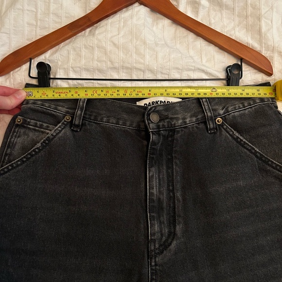 DARKPARK NWOT Lisa Loose Fit Carpenter Jeans - Picture 9 of 12